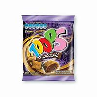 Toops Dulce Leche Snack(120gr)