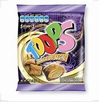 Toops Chocolate Snack (120gr)