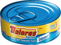 DOLORES TUNA LIHT