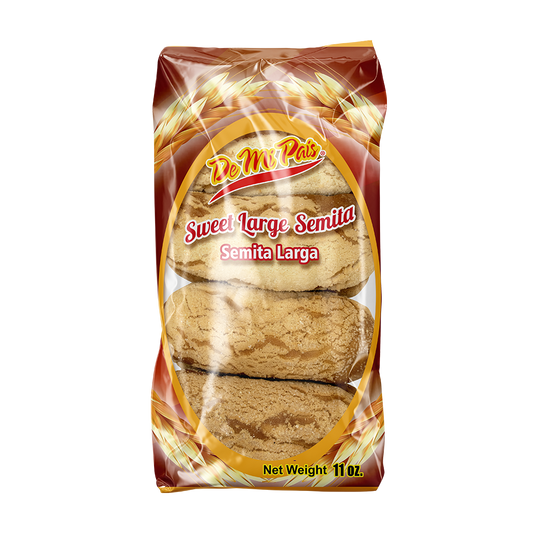 De mi pais semita larga 10/10oz