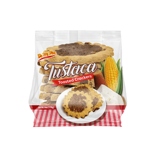 De mi pais tustaca 6oz